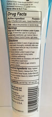 Escena de baño con Verve Ultra para una rutina de higiene bucal calmada
