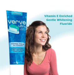 Pack de cuatro tubos Verve Ultra listo para uso familiar o profesional