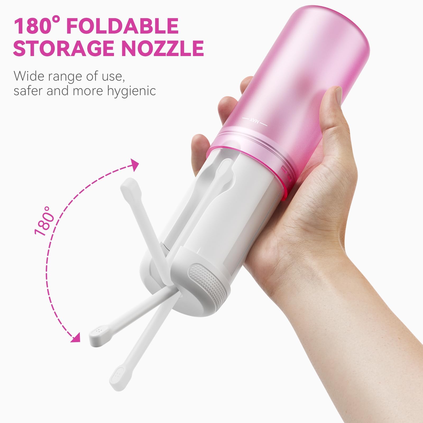 Vetance funda de viaje para proteger el bidé y mantener higiene