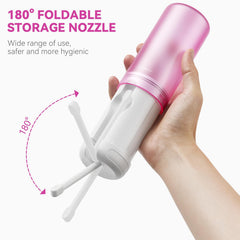 Vetance funda de viaje para proteger el bidé y mantener higiene