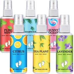 Vetuslumen pack frontal mostrando las seis botellas para llevar, solución portable