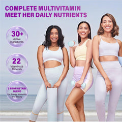 Veyttisy gominola con núcleo relleno mostrando tecnología de absorción