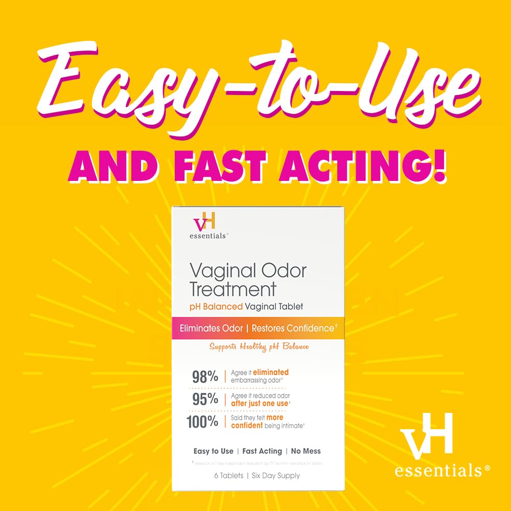 vH essentials aplicador en mano demostrando inserción limpia y cómoda