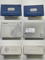 Vibeat dentro de su funda protectora listo para viaje y almacenamiento