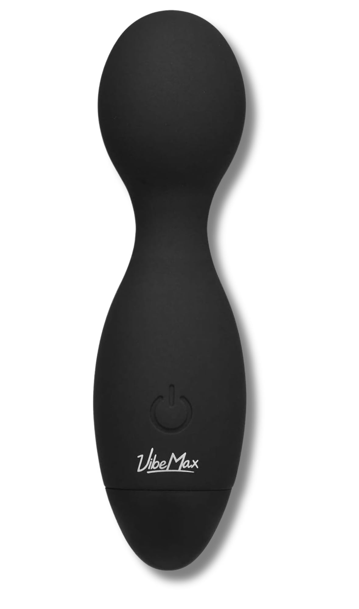 VibeMax vista frontal compacto y ligero para alivio portátil