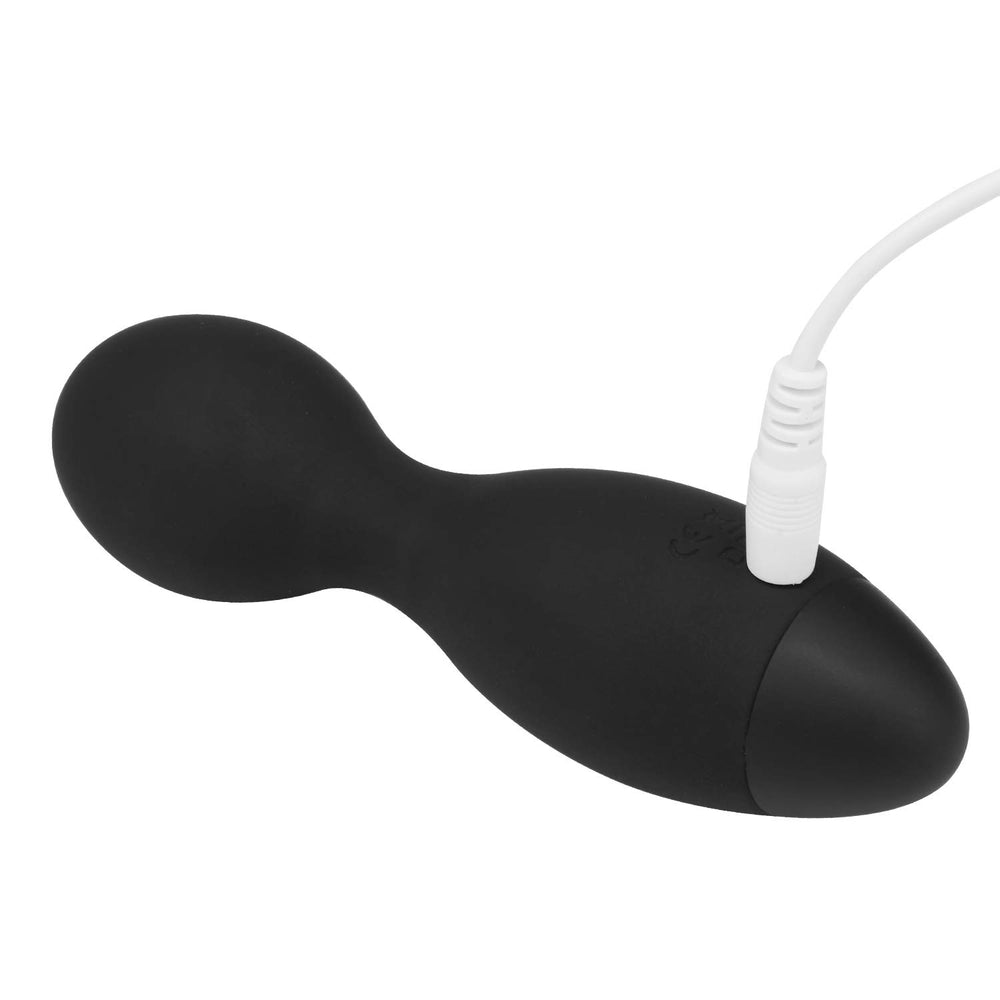 VibeMax puerto USB destacando recarga rápida y conveniente