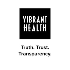Vibrant Health en ambiente activo, suplemento para estilo de vida ocupado