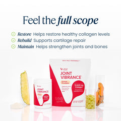 Vibrant Health producto en uso por deportista tras entrenamiento para recuperación