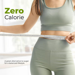 Viccoky Stevia en polvo se disuelve fácilmente en bebidas para endulzar.