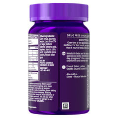 Vicks closeup del sabor frutos del bosque atractivo y agradable