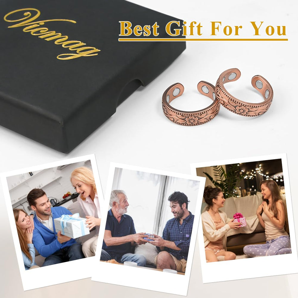 Vicmag estuche exclusivo listo para regalo y protección