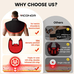 Viconor empaque con manual, ideal como regalo informado