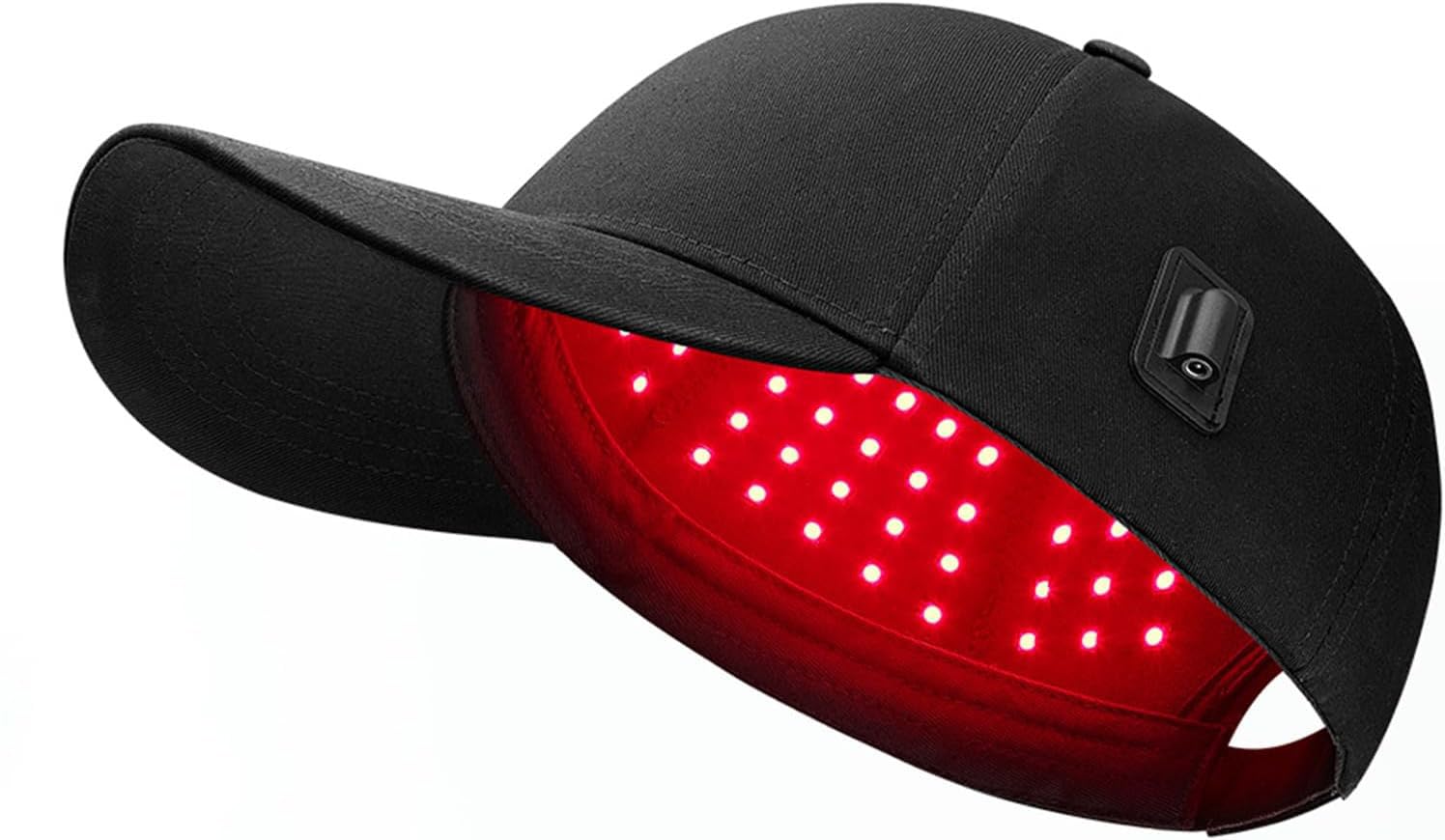 Viconor gorra en ambiente de baño como parte de rutina diaria