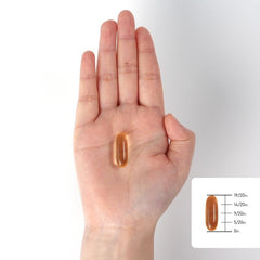 Vicwell CLA 3000mg, empaque externo, diseño práctico para almacenamiento seguro