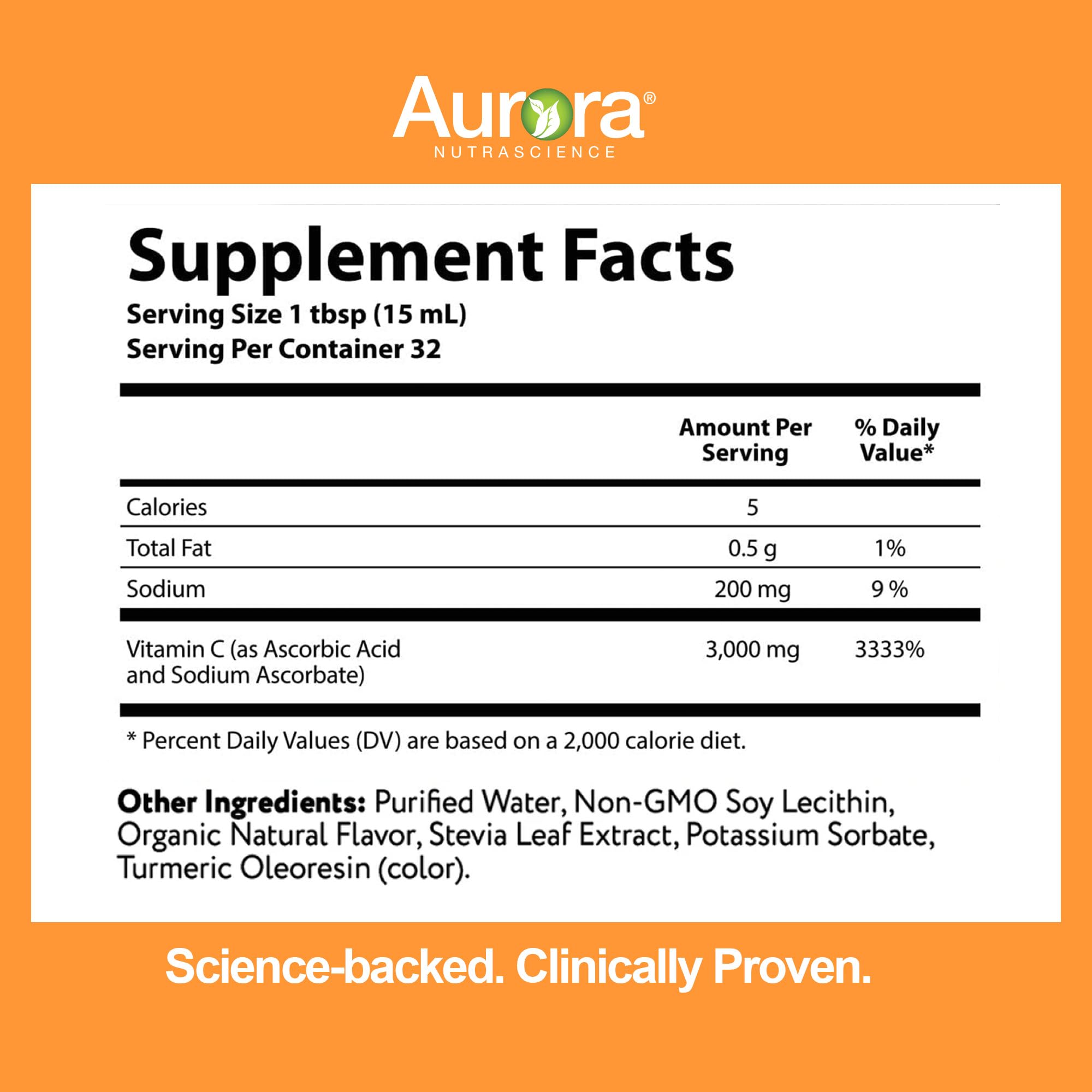 Primer plano del sobre Aurora Nutrascience mostrando textura y facilidad de uso