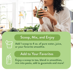 VIDAPURA batido preparado con Mighty Maca Plus como bebida nutritiva