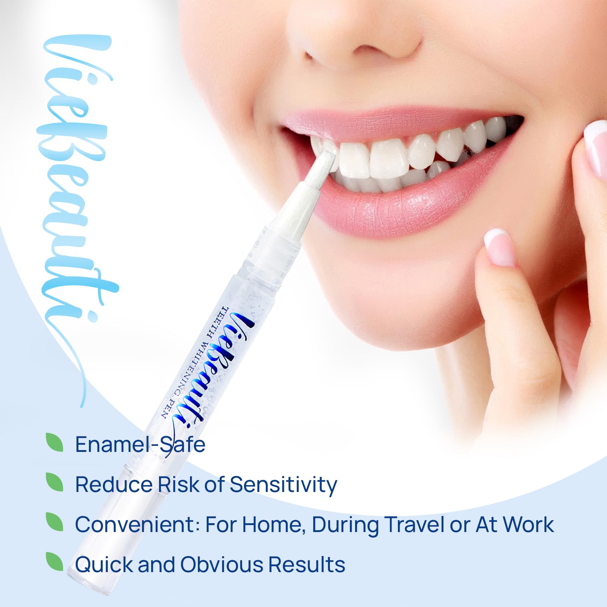 VieBeauti embalaje compacto ideal para llevar en viajes