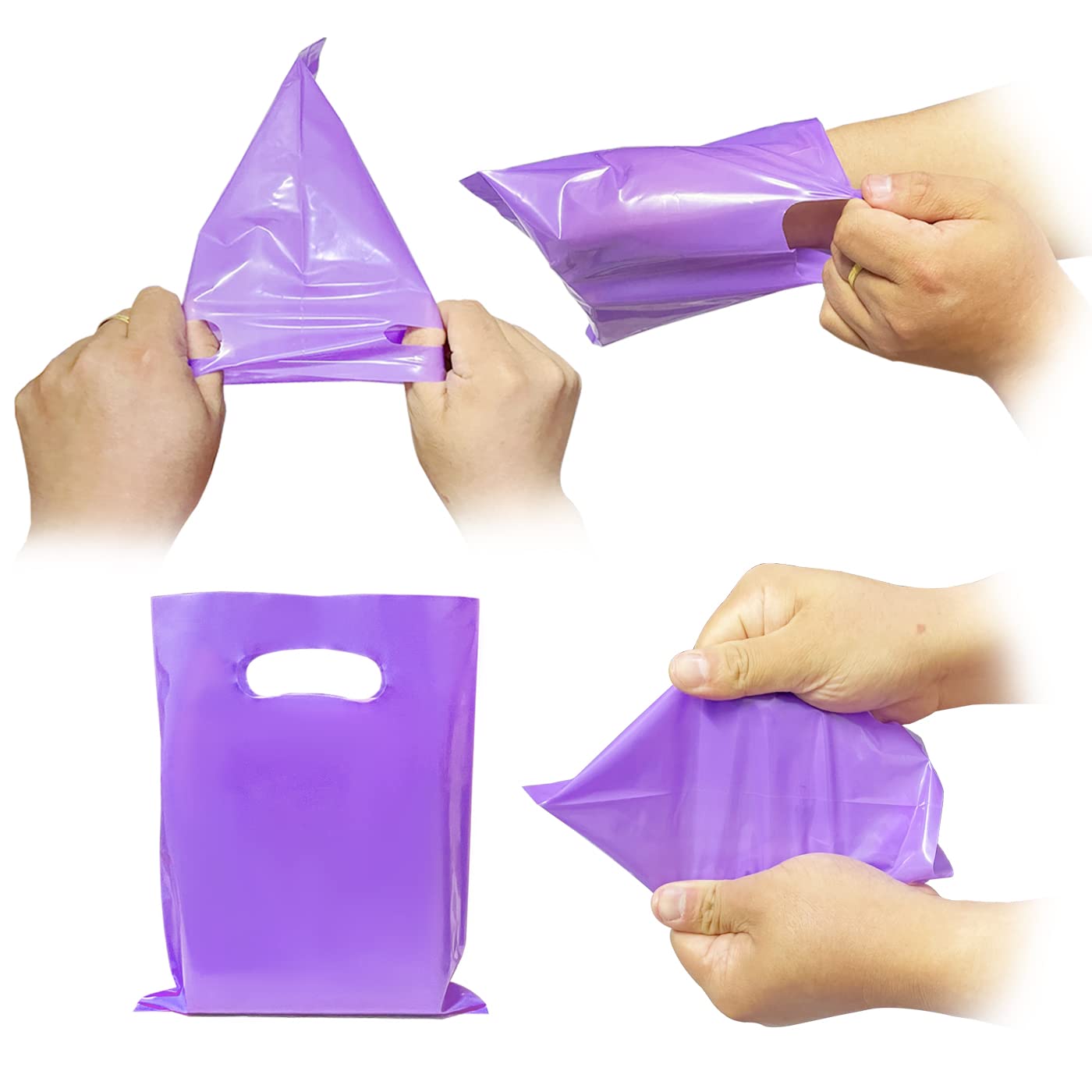 VieFantaisie bolsa llena de dulces, presentación atractiva para niños