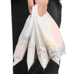 VieFantaisie lote completo de 100 bolsas desplegadas listo para eventos y ventas