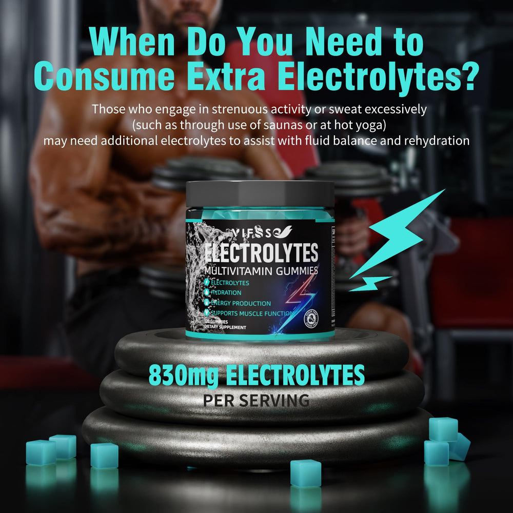 VIFSSG etiqueta nutricional enfocada para información clara de electrolitos