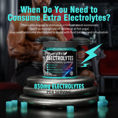 VIFSSG etiqueta nutricional enfocada para información clara de electrolitos