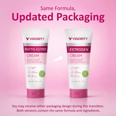 Vigority textura cremosa en primer plano, absorción rápida y sin residuo