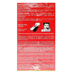 VIJOSA Nervidoce con Ginkgo Biloba para favorecer claridad mental y atención.