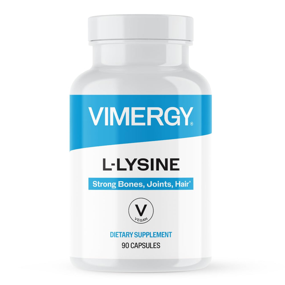 Vimergy envase frontal mostrando etiqueta clara y beneficios visibles