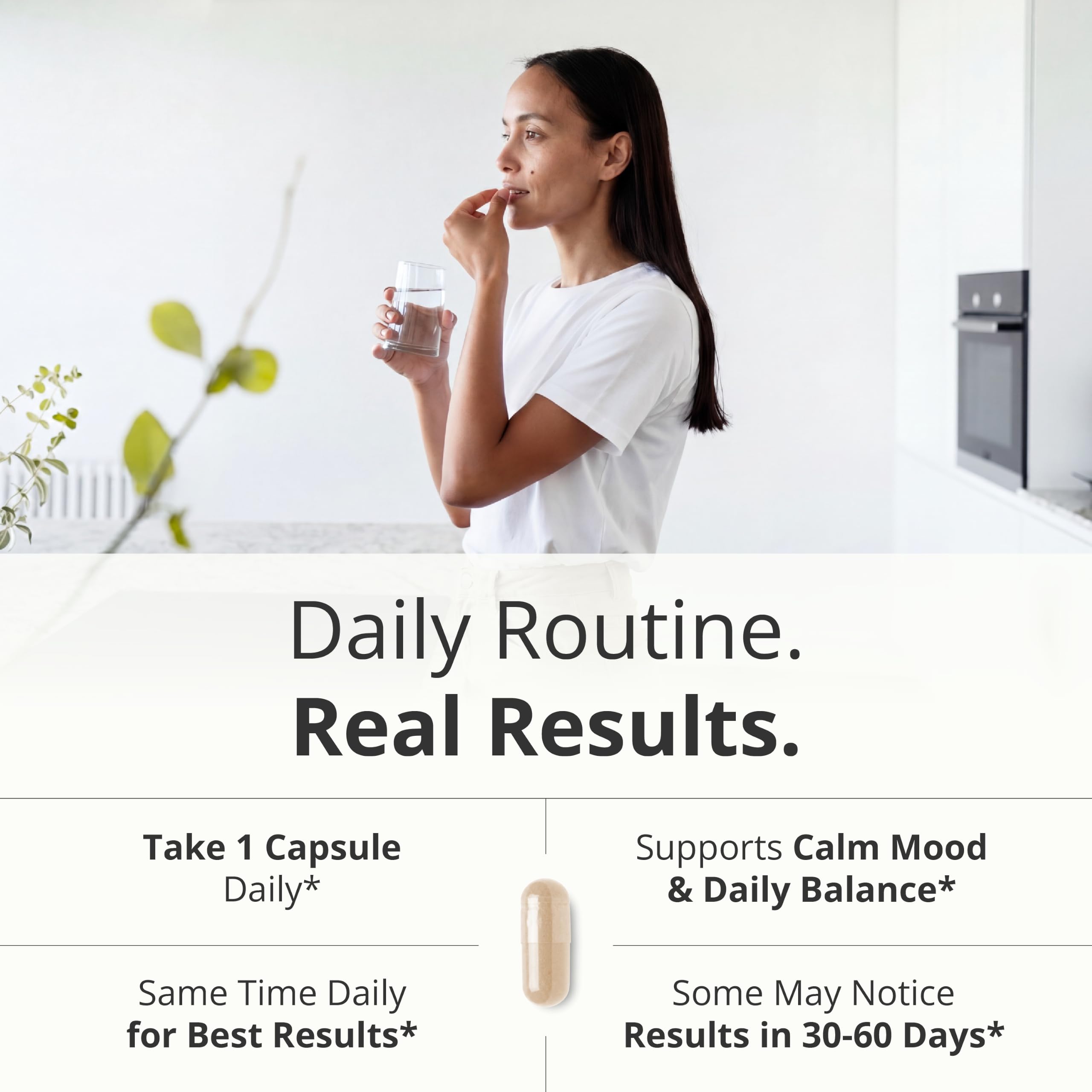 Vimerson Health cápsulas junto a un desayuno equilibrado, apoyo al apetito