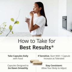 Vimerson Health detalle de vitamina D3 y calcio para soporte óseo visible