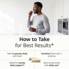 Vimerson Health sello de prueba por terceros que muestra control de calidad
