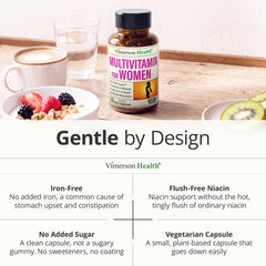 Vimerson Health primer plano de minerales quelados para mejor absorción