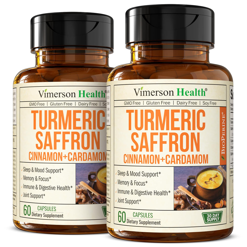 Vimerson Health frasco frontal que transmite confianza y claridad en la etiqueta