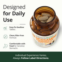 Vimerson Health ingredientes naturales como cúrcuma y boswellia, formulación completa
