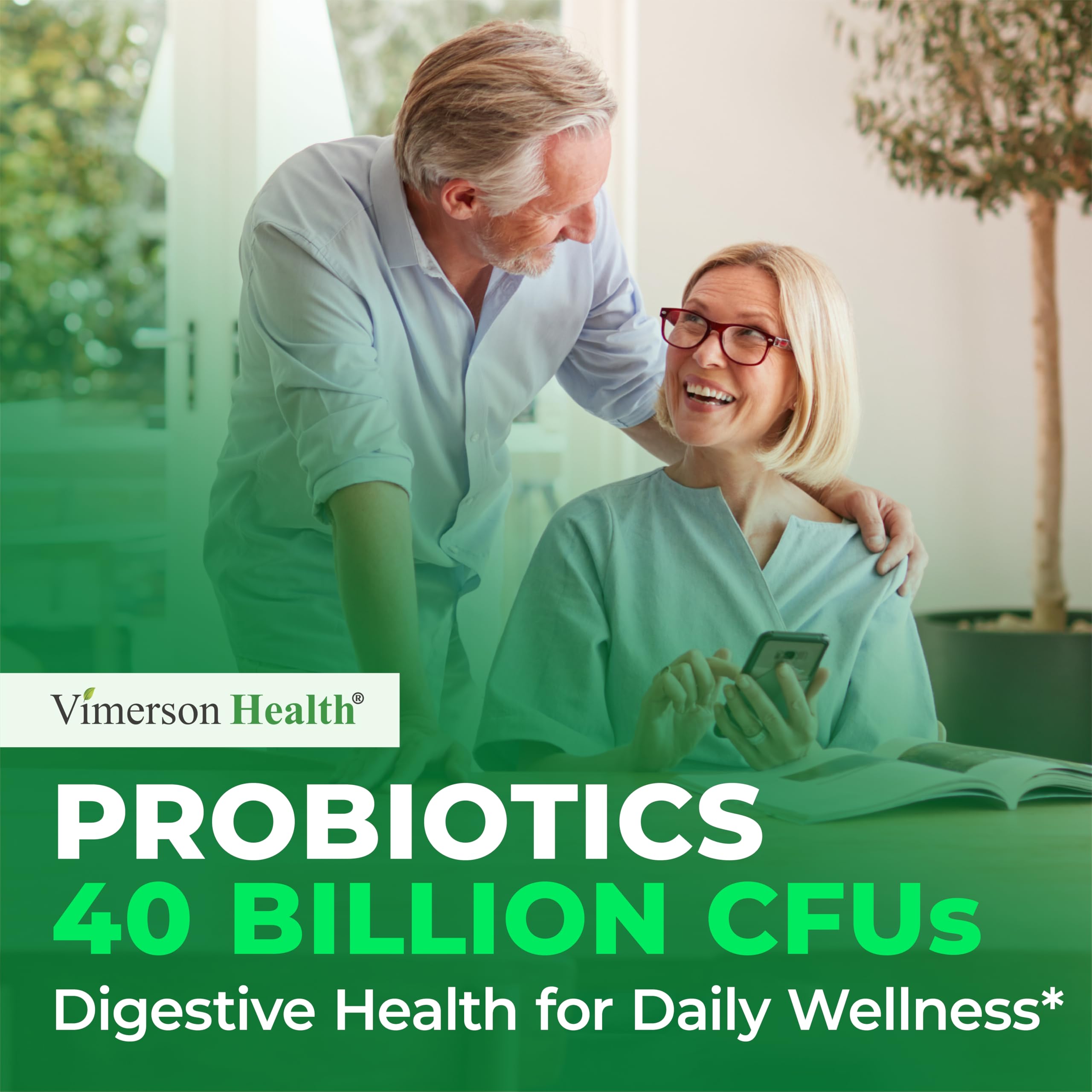 Vimerson Health cápsulas abiertas mostrando contenido para visión del producto