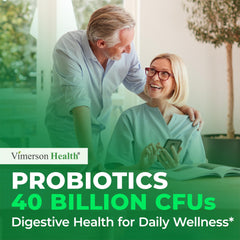 Vimerson Health cápsulas abiertas mostrando contenido para visión del producto