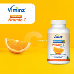 Viminz ingredientes principales y lecitina de girasol destacando biodisponibilidad