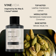 VINEVIDA etiqueta legible de una botella con información clara