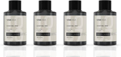 VINEVIDA paquete de 4 frascos mostrando variedad y conveniencia