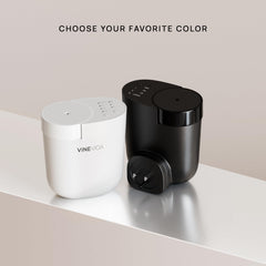 VINEVIDA difusor integrado en decoración moderna del hogar