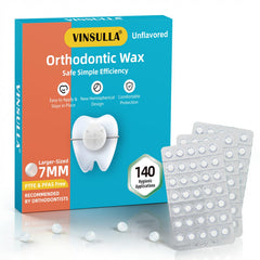VINSULLA envase frontal mostrando 140 puntos higiene duradera