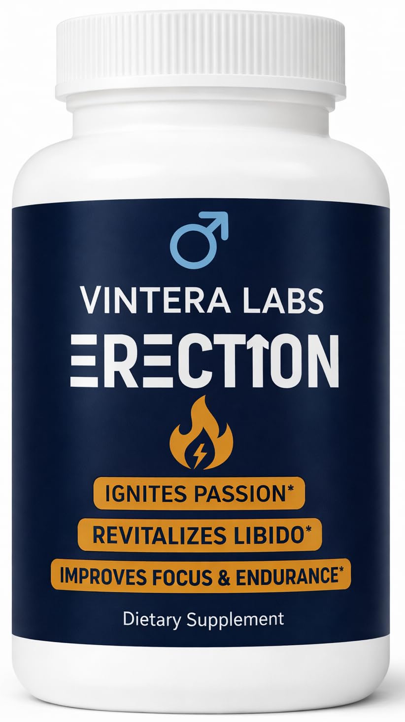 VINTERA LABS frente del empaque muestra confianza y presentación práctica