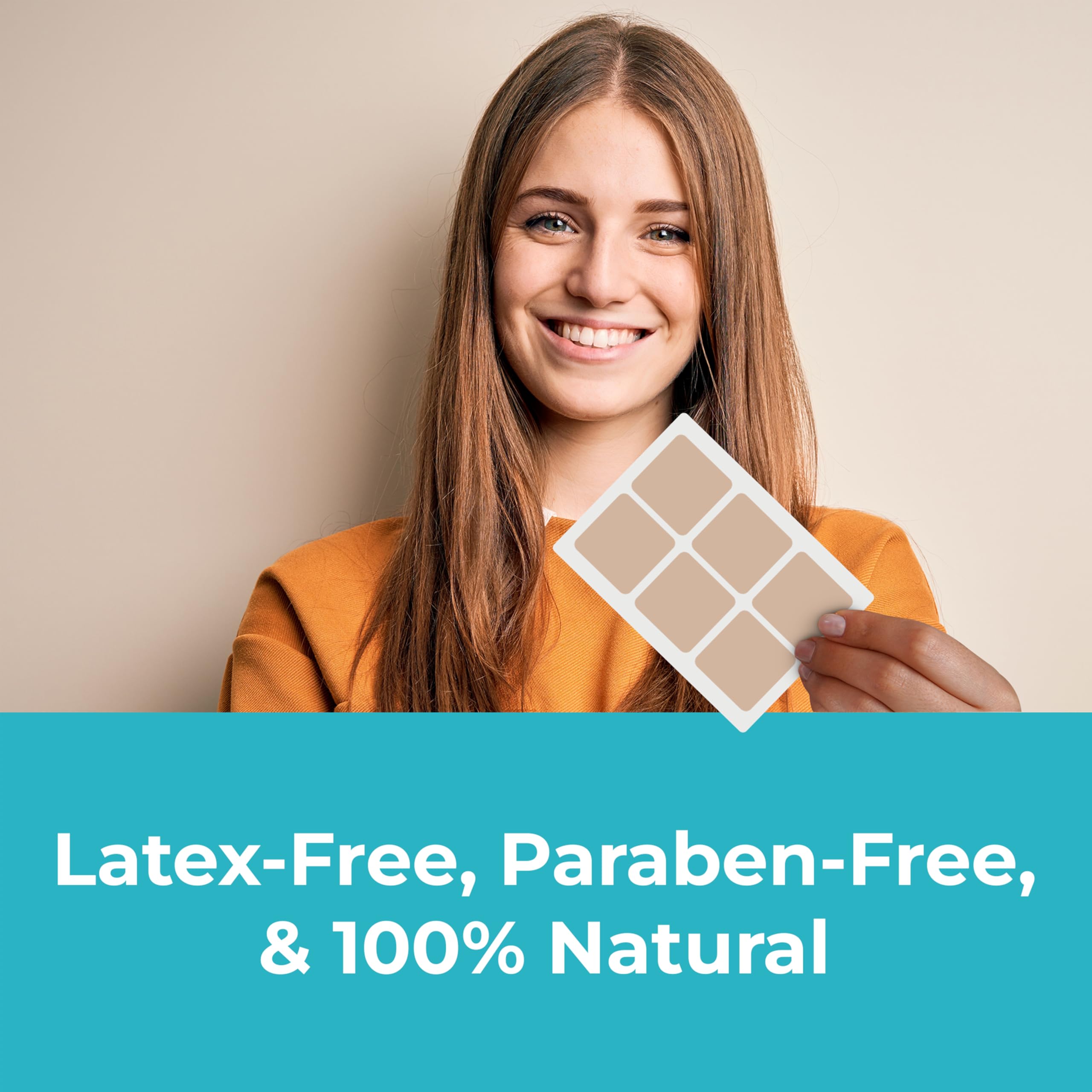 VIORY NAD+ Patch en uso diario durante la mañana o tarde