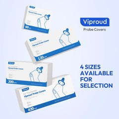 Viproud embalaje interior mostrando fundas alineadas, orden y limpieza