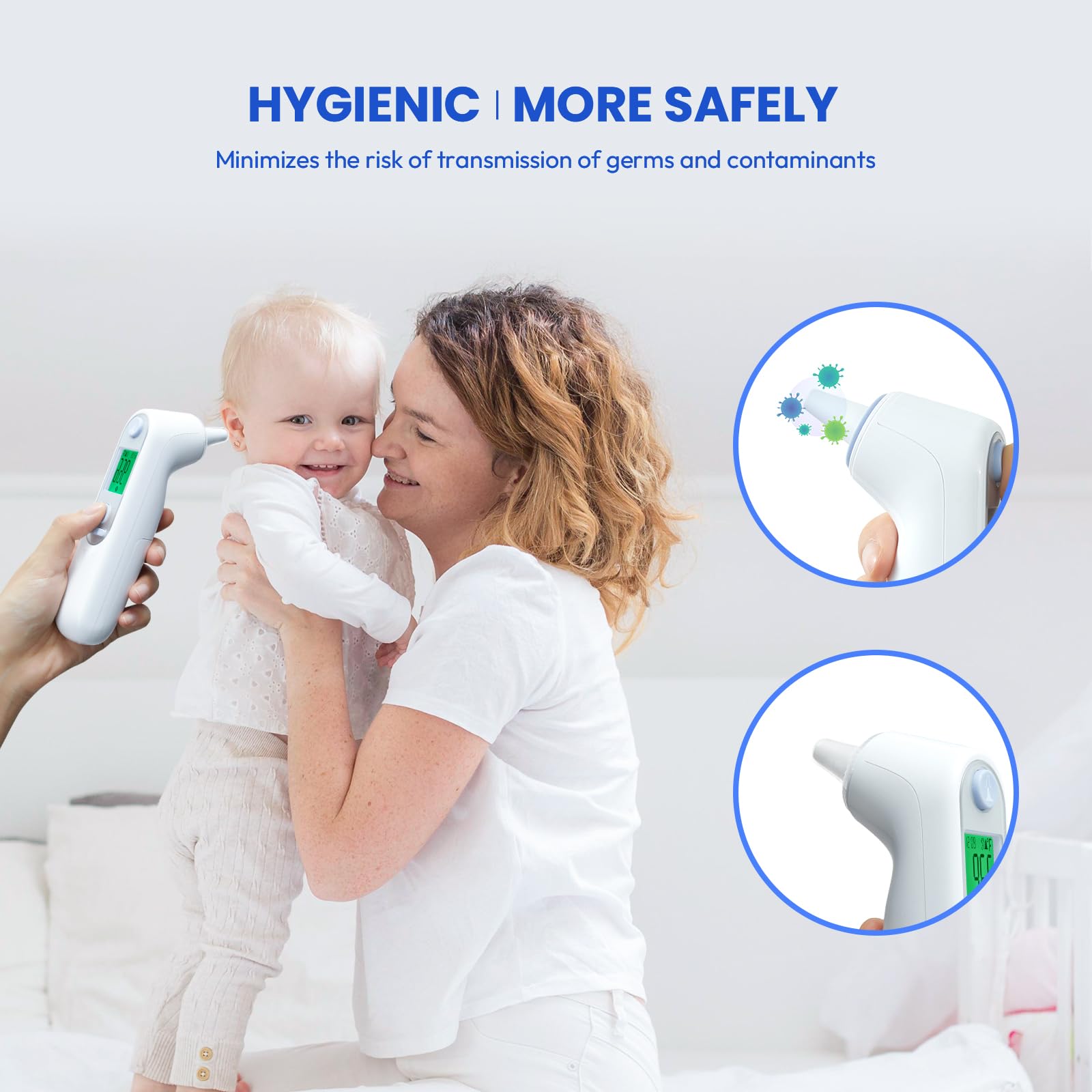 Viproud fundas en sobre individuales, higiene y fácil acceso