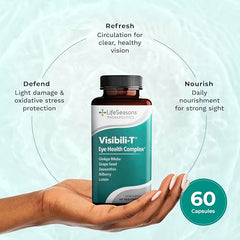 Visibili-T extracto de semilla de uva con antioxidantes naturales.