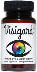 Visigard frasco frontal mostrando envase y beneficios visuales