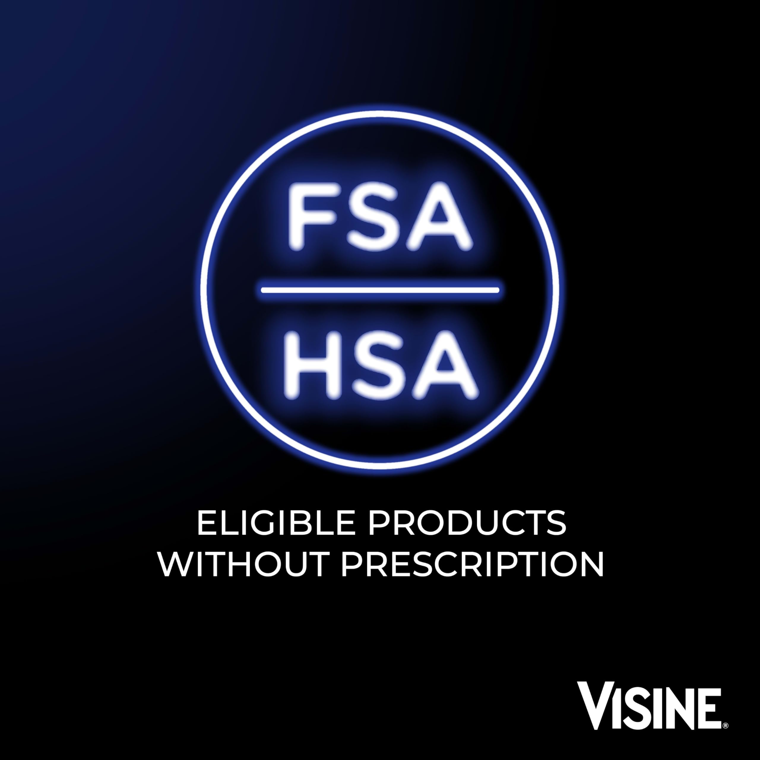 Visine gota en acercamiento mostrando textura lubricante protectora