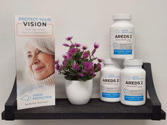 VISION PROTECTION suplemento en rutina matutina integrando la dosis diaria fácilmente