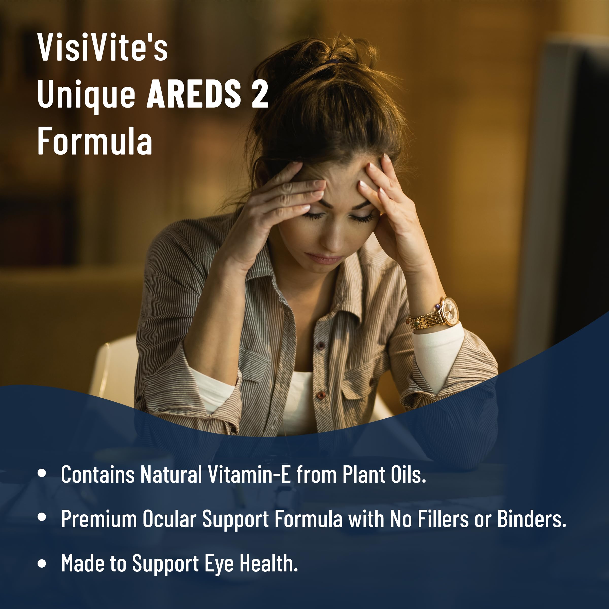 VisiVite rutina matinal con cápsulas integradas en la vida diaria